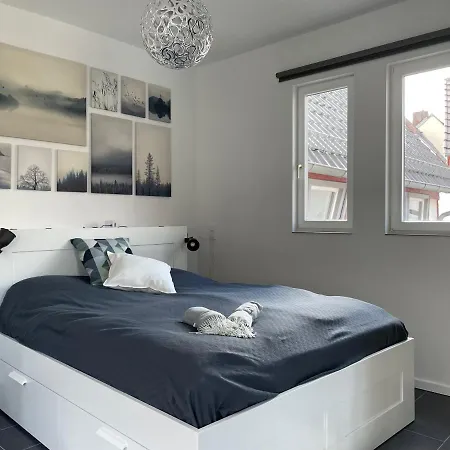 1780 ‒ Im Herzen Bad Nauheims Apartment