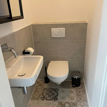 1780 ‒ Im Herzen Bad Nauheims Apartment *