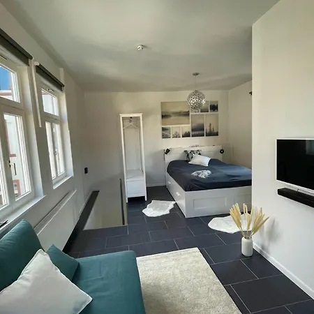 1780 ‒ Im Herzen Bad Nauheims Apartment Bad Nauheim