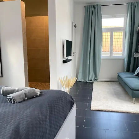 1780 ‒ Im Herzen Bad Nauheims Apartment Bad Nauheim