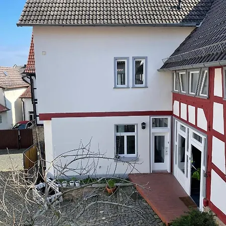 1780 ‒ Im Herzen Bad Nauheims * Bad Nauheim