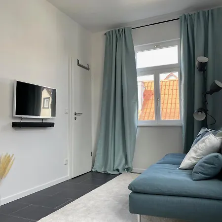 1780 ‒ Im Herzen Bad Nauheims Bad Nauheim