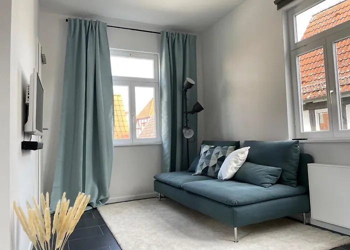 1780 ‒ Im Herzen Bad Nauheims