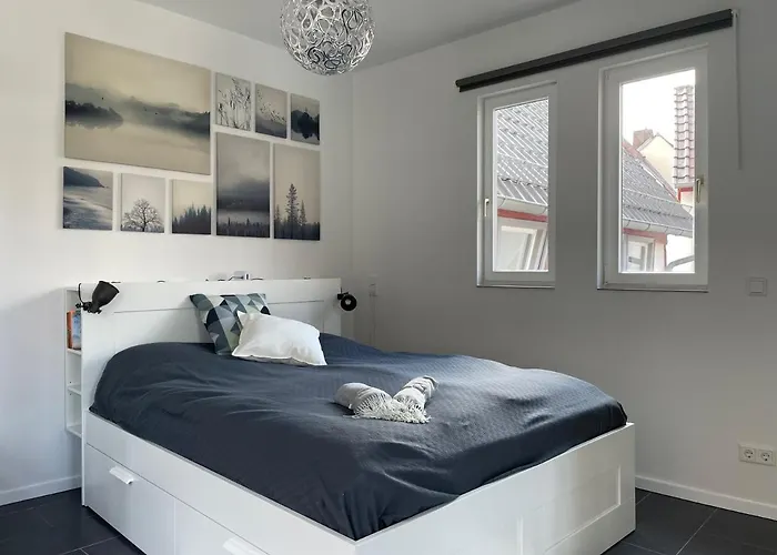 1780 ‒ Im Herzen Bad Nauheims Apartman