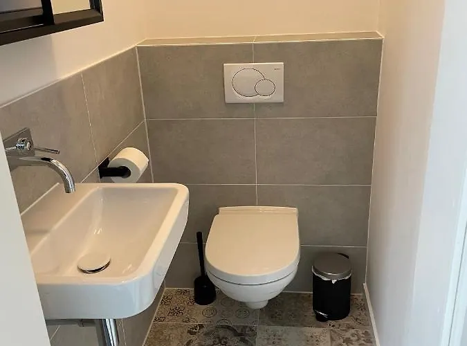 1780 ‒ Im Herzen Bad Nauheims Apartman *