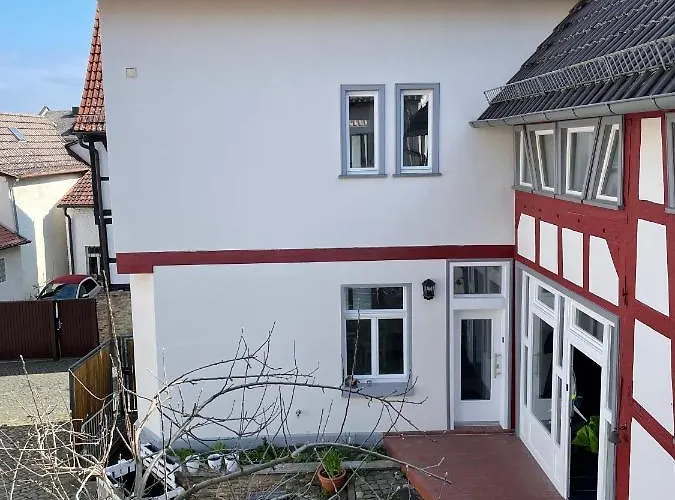 1780 ‒ Im Herzen Bad Nauheims * Bad Nauheim