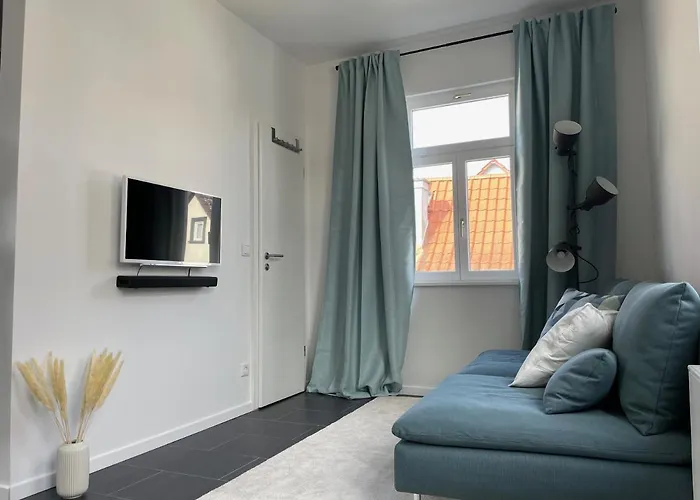 1780 ‒ Im Herzen Bad Nauheims Bad Nauheim